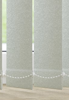 Shimmer (Blackout), Palm Breeze - Vertical Blind Slats